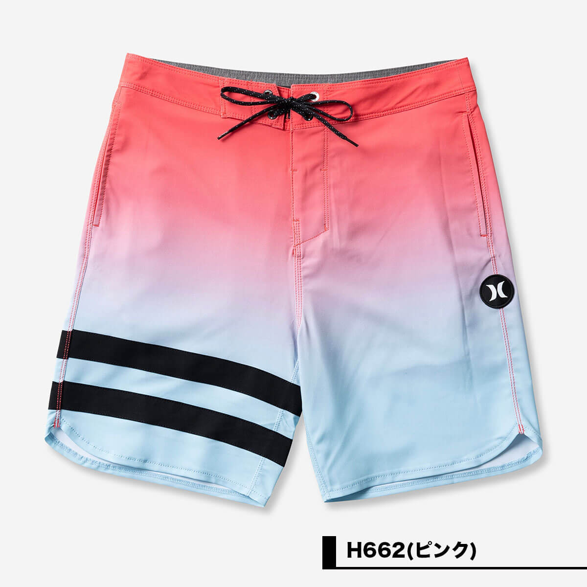 Hurley ハーレー ファントム メンズ 水着 サーフパンツ ボード