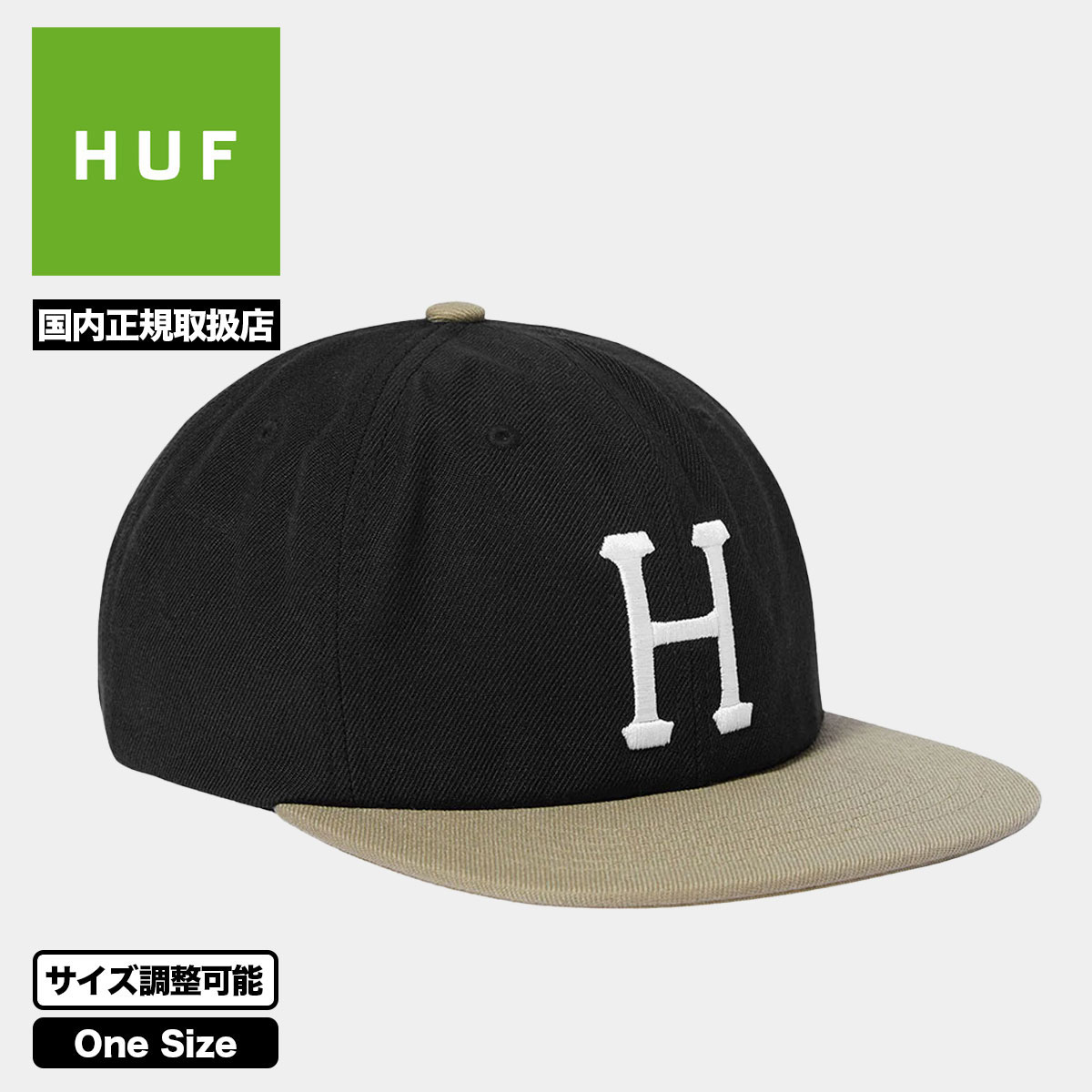 huf メッシュキャップの商品一覧 通販 - Yahoo!ショッピング