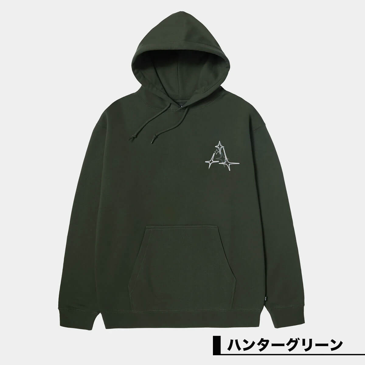 HUF ハフ パーカー フーディ メンズ レディース プルオーバー