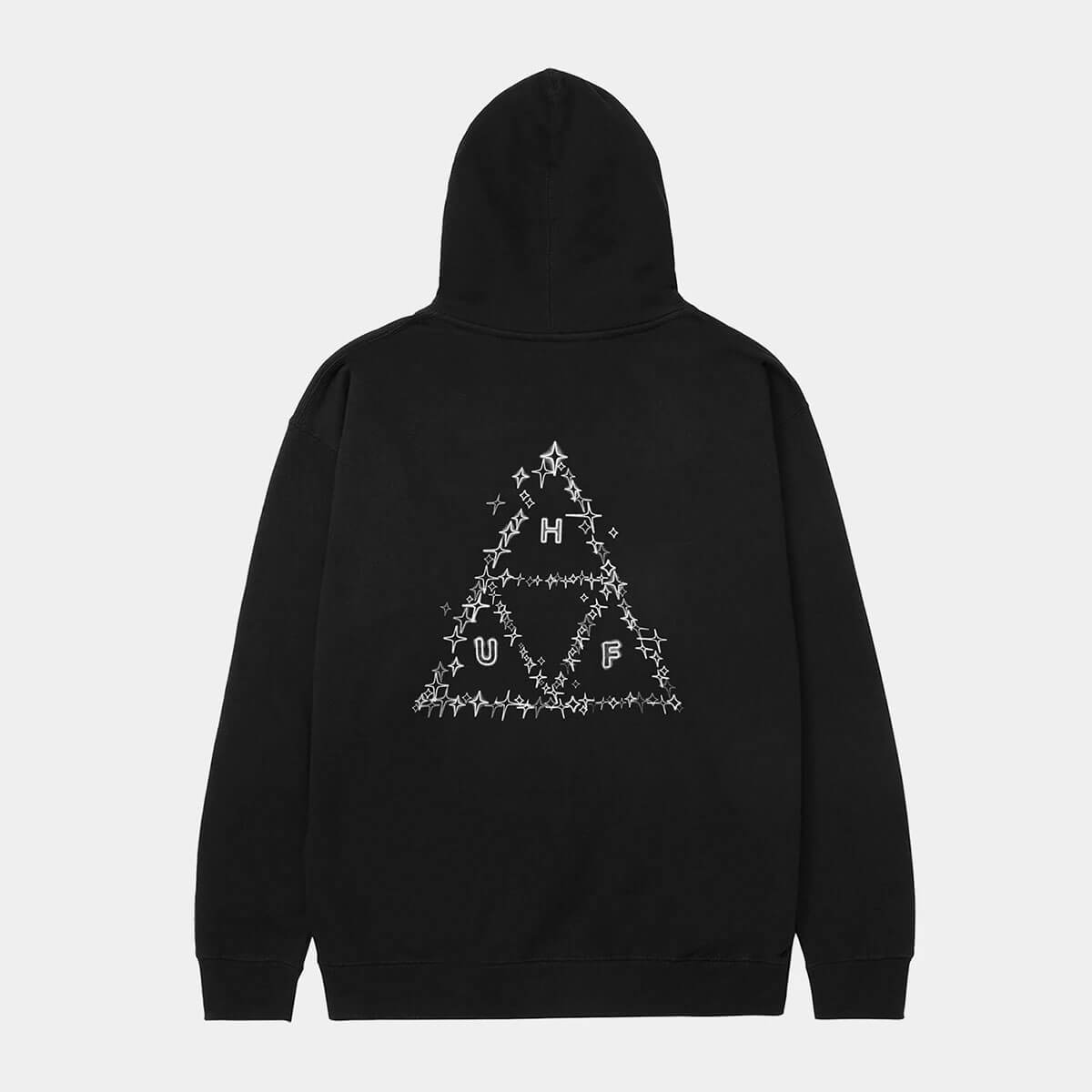 HUF ハフ パーカー フーディ メンズ レディース プルオーバー