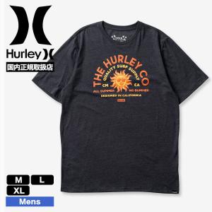 HURLEY ハーレー メンズ Tシャツ 半袖Tシャツ トップス サイズ M L XL サーファー ...