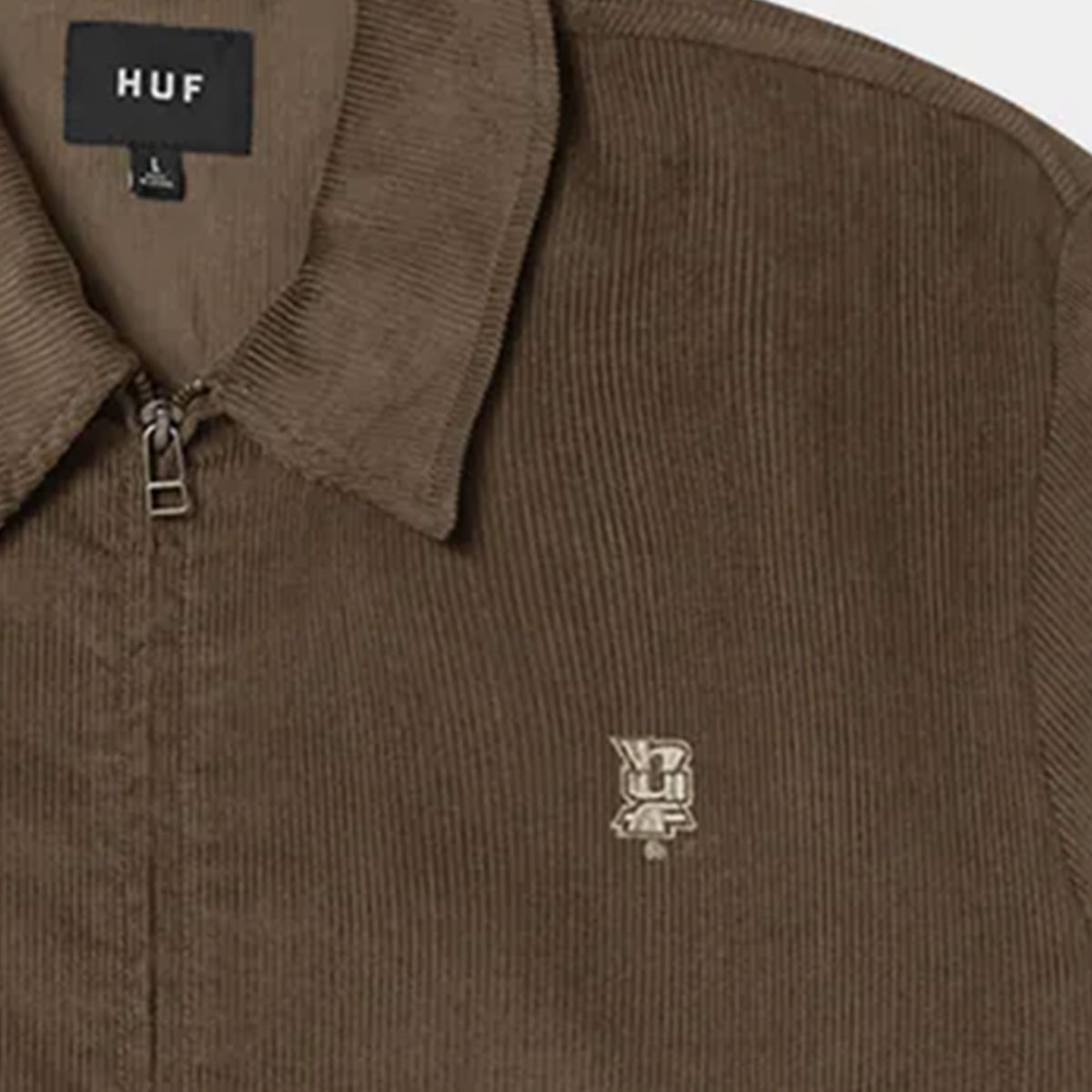 HUF（ハフ） ジャケット コーデュロイ メンズ レディース スケート