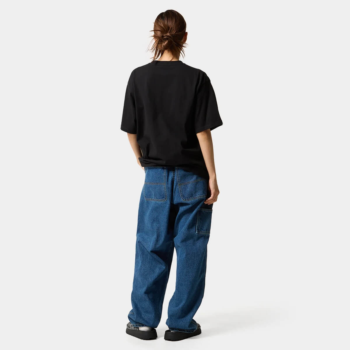 HUF（ハフ） メンズ Tシャツ 半袖 Green Buddy グリーンバディTシャツ