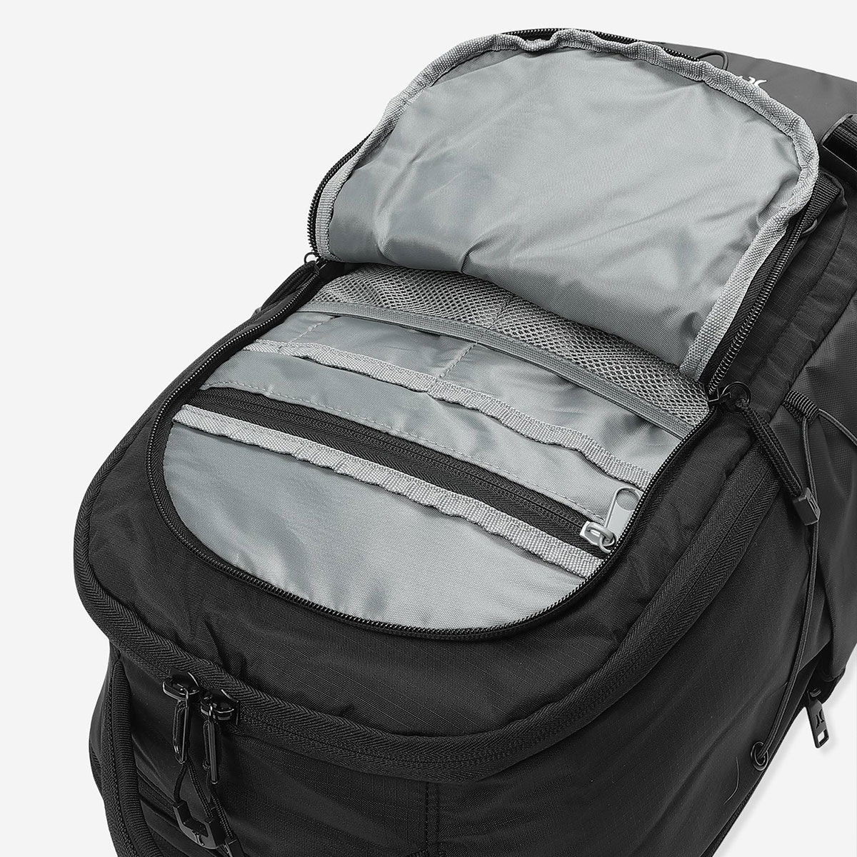 Hurley（ハーレー） メンズ バックパック リュック 27L PCポケット