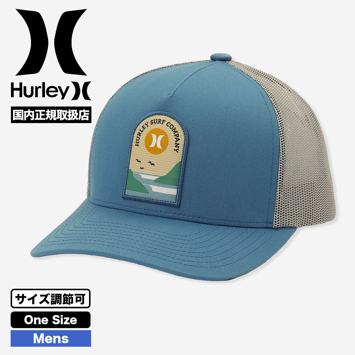 新品同様 パタゴニア GPIW クレストメッシュハット メッシュキャップ 帽子 楽天市場】デッドストック US企画 □ パタゴニア フィッツロイ