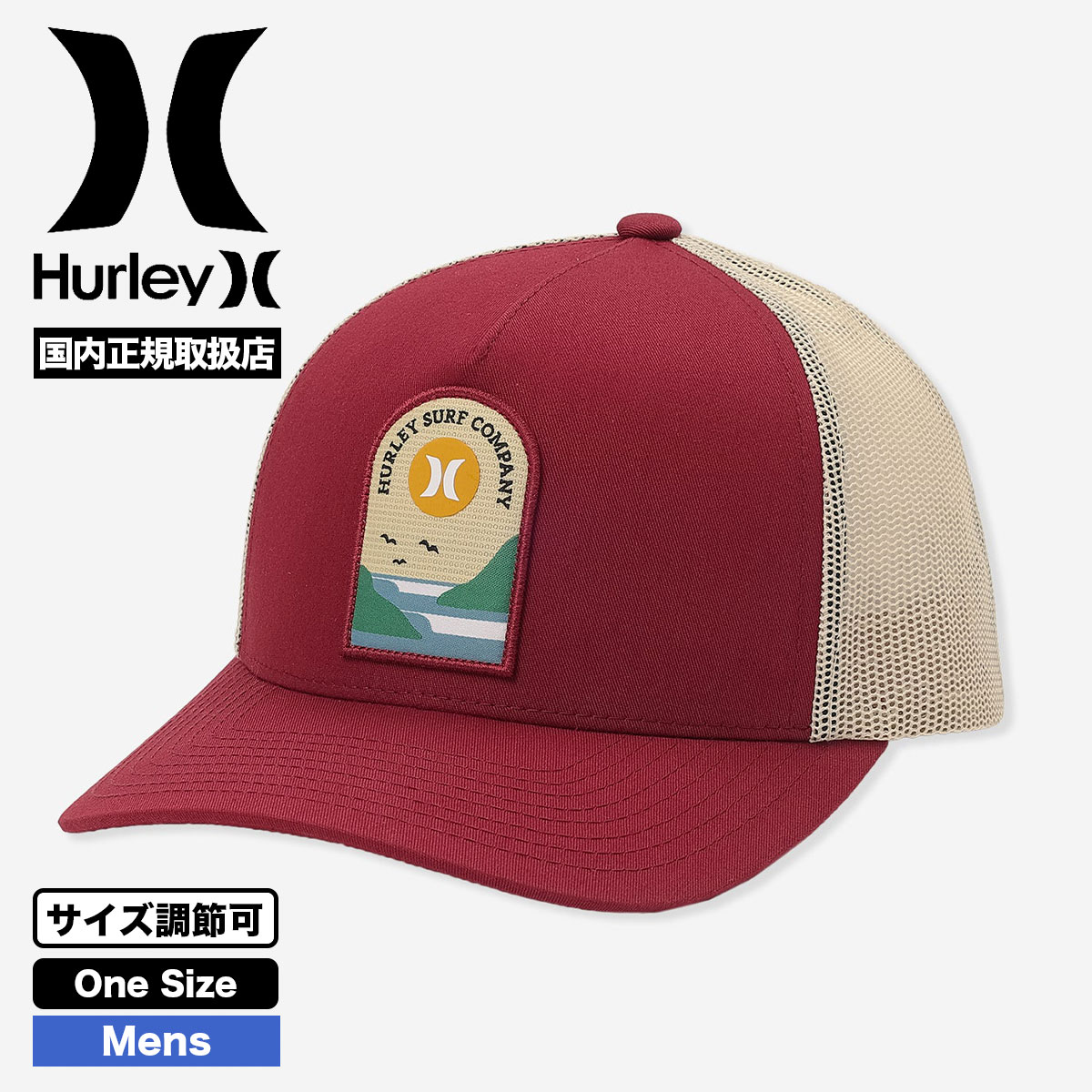 新品同様 パタゴニア GPIW クレストメッシュハット メッシュキャップ 帽子 楽天市場】デッドストック US企画 □ パタゴニア フィッツロイ