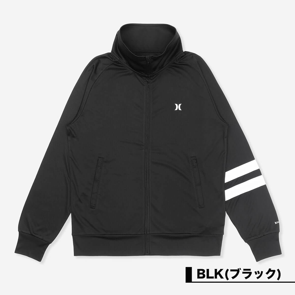 Hurley ハーレー ファントム 長袖ラッシュガード メンズ UPF50+