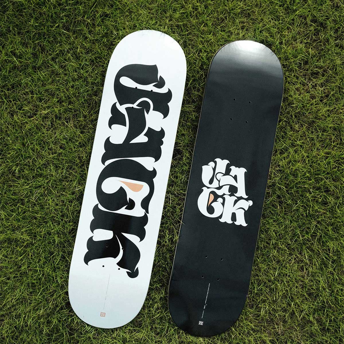 JACK × MHAK コラボ デッキ スケートボード スケボー OCEAN SPORTS