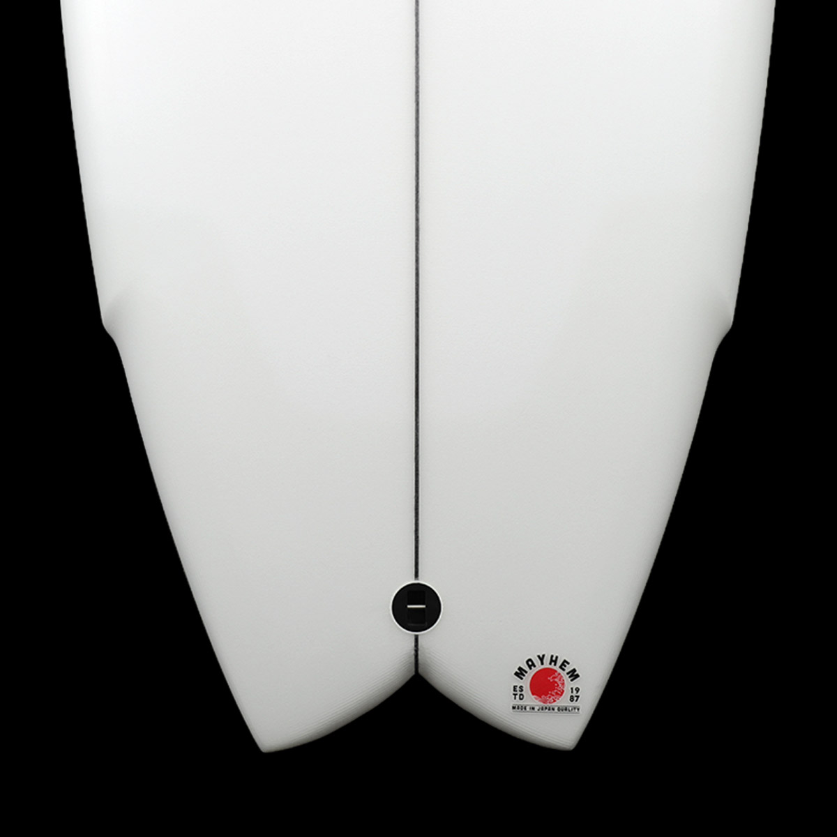MAYHEM サーフボード 5'4\" ショートボード MAYHEM サーフボード 5'4