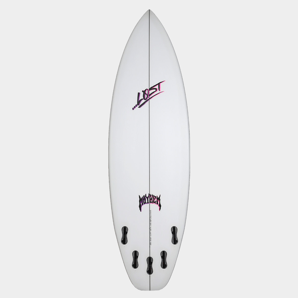 Billabong サーフボード ラリーメイビル サーフボード クラッシック フィッシュ 5'8