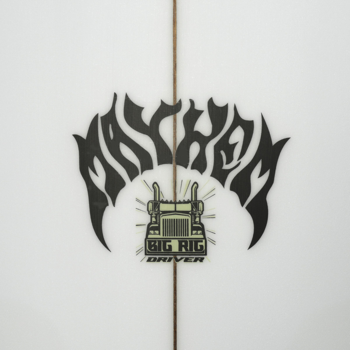 ロスト ビッグ リグ ドライバー サーフボード ショートボード メイヘム