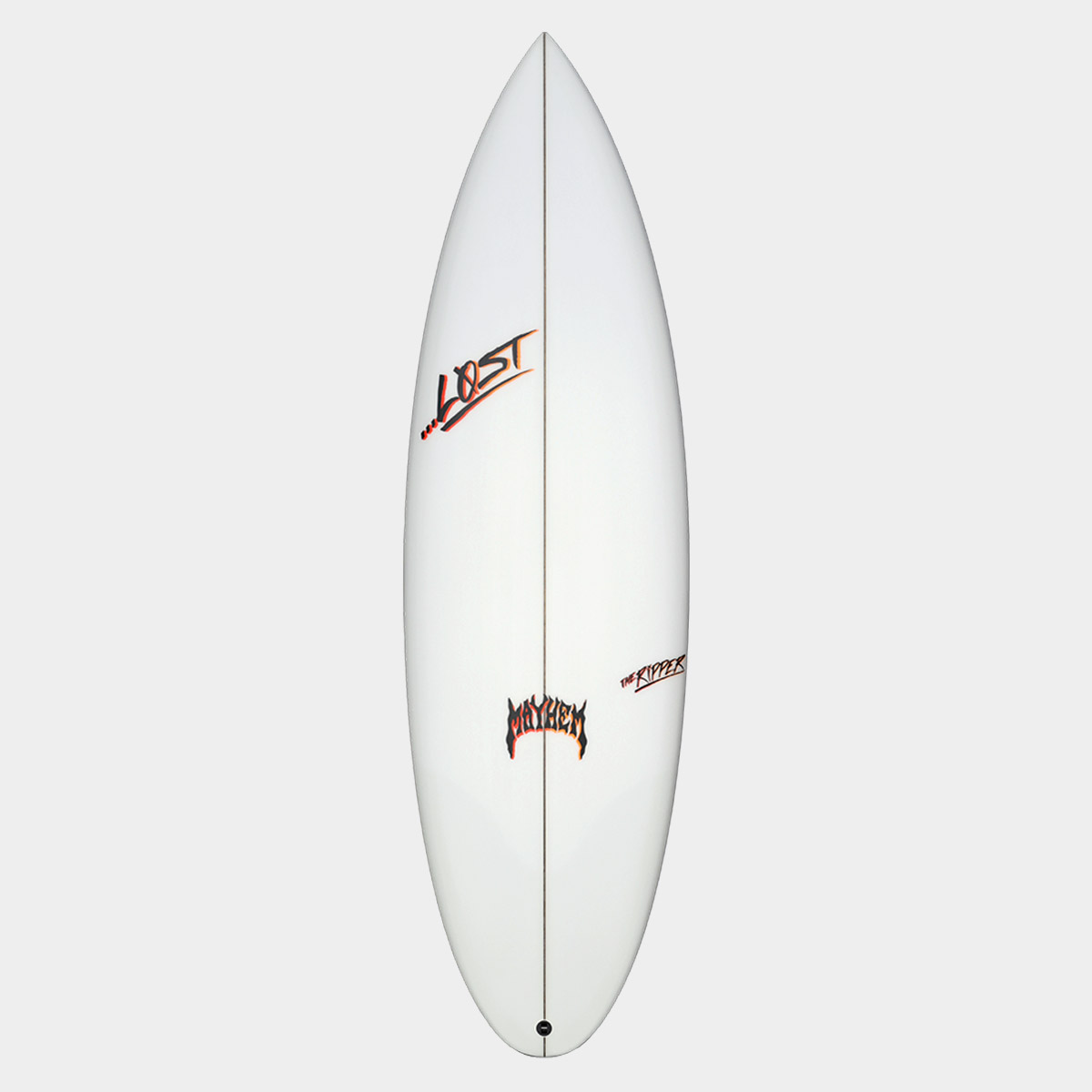 ロスト ザ リッパー ラウンド サーフボード ショートボード メイヘム
