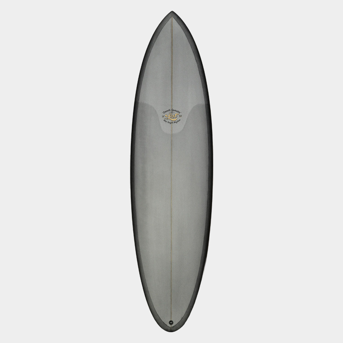 Lost メイヘム 6'2\"サーフボード クワッド フューチャーフィン付き Lost メイヘム 6'2