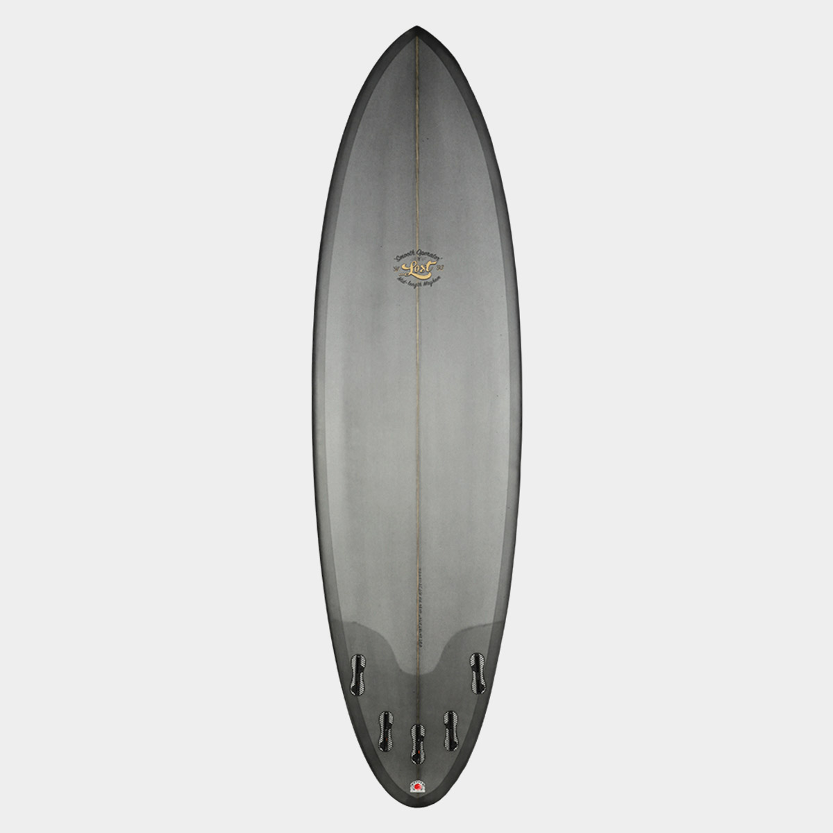 超美品DEEPEST ミッドレングス　ディーペスト　メガフッシュ　8.6 8’6 ミッドレングス サーフボード 8（スポーツ用品）のおすすめ人気