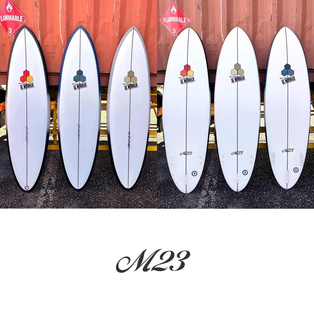 CHANNEL ISLANDS SURFBOARDS（チャネルアイランズサーフボード