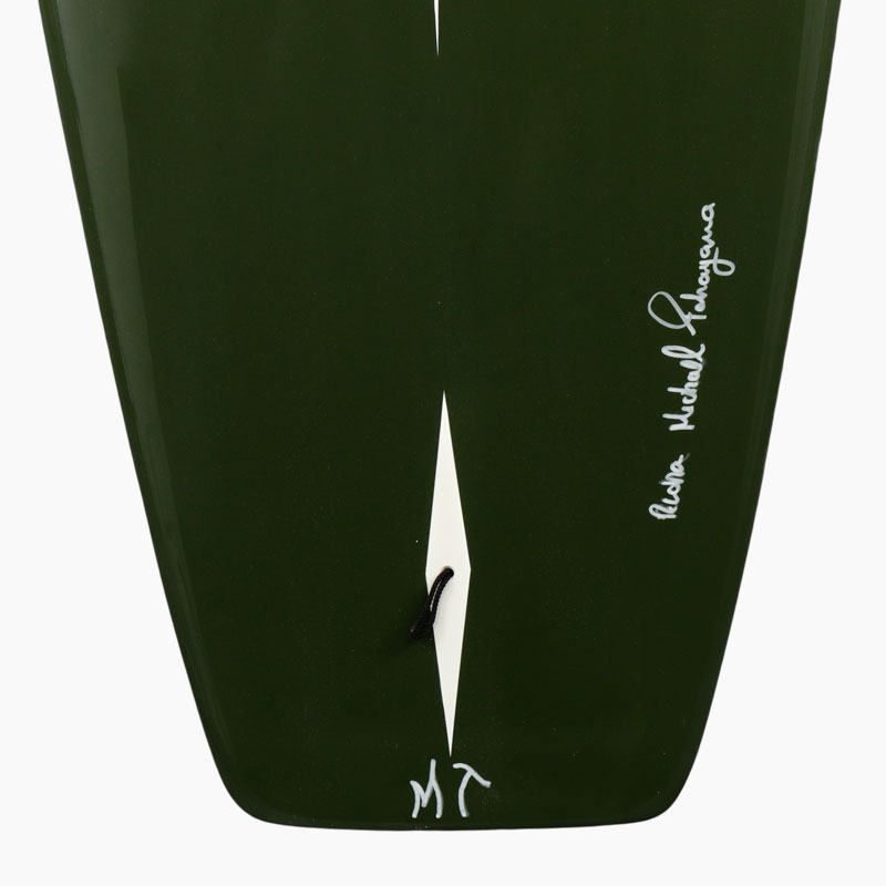 マイケルタカヤマ サーフボード サーフィン ロングボード シングル