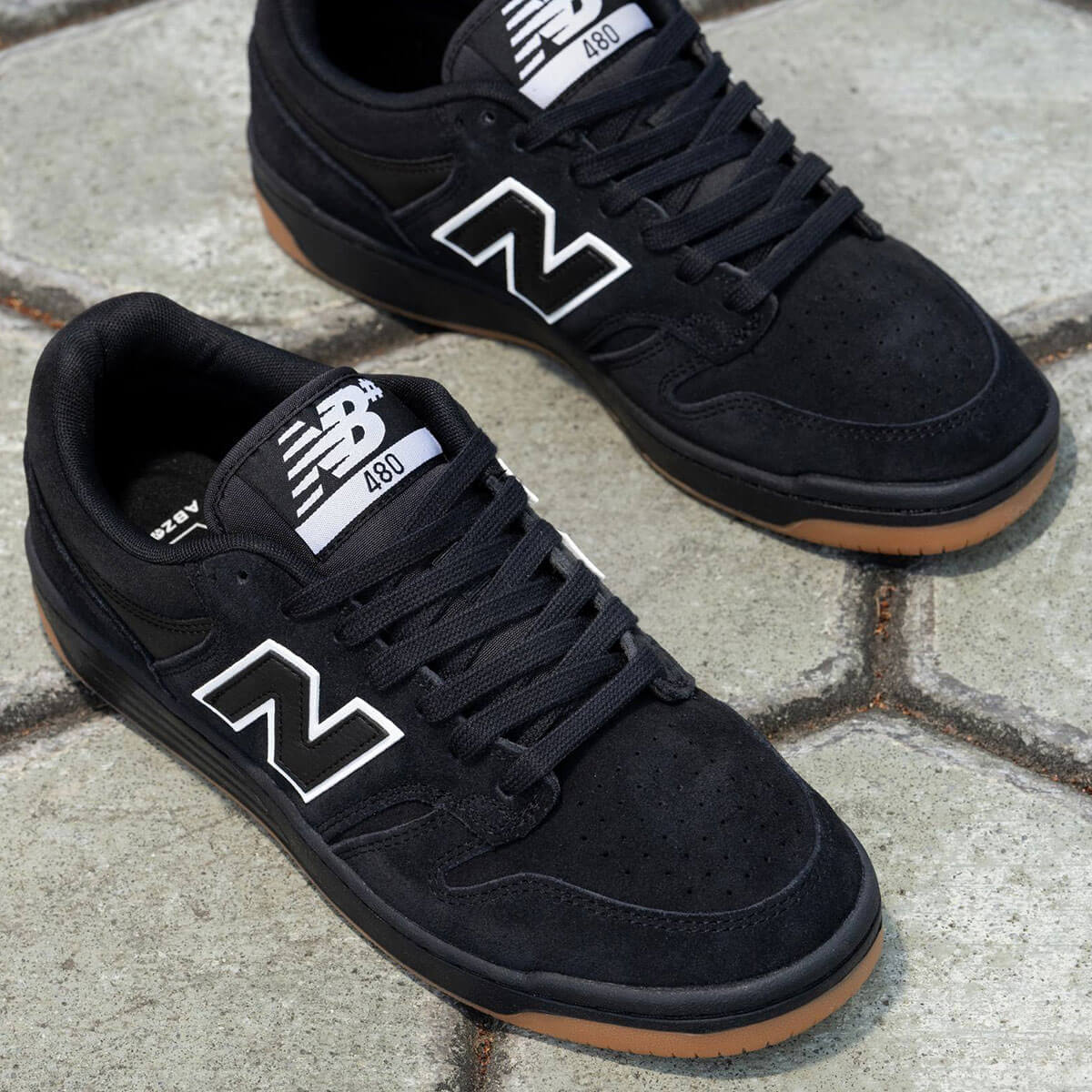 スケートボード New Balance NM480BW 28cm New Balance ニューバランス NB NM480 SBW ヌメリック メンズ