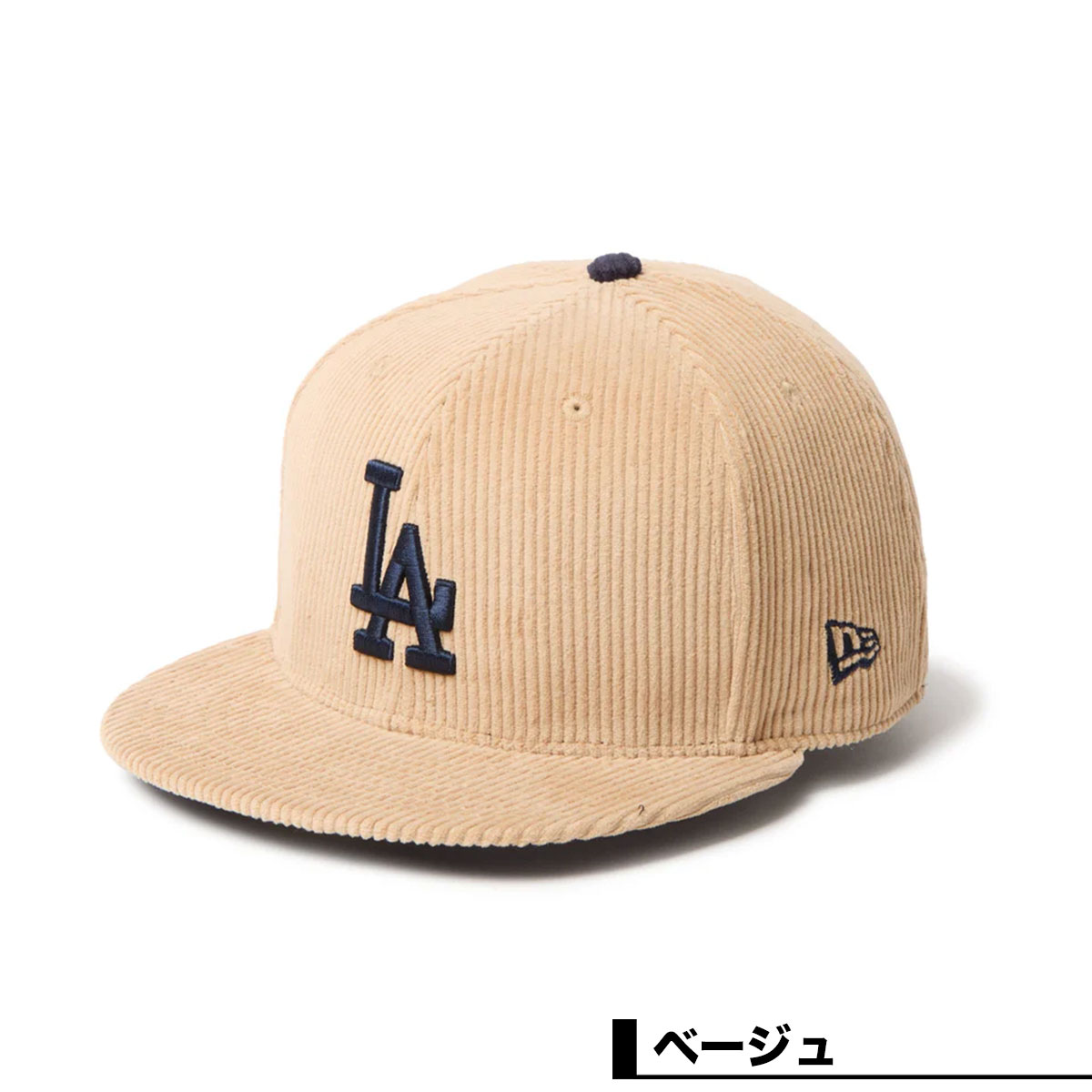NEW ERA（ニューエラ） キャップ メンズ 帽子 MLB ドジャース