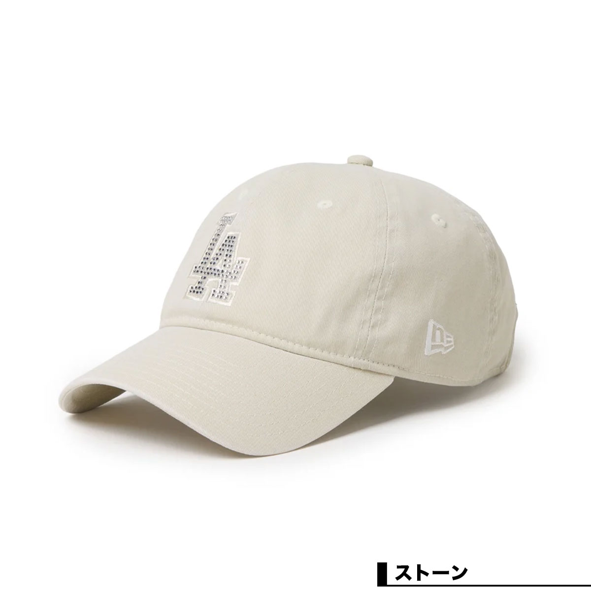 NEW ERA 9TWENTY Rhinestone ラインストーン メンズ キャップ