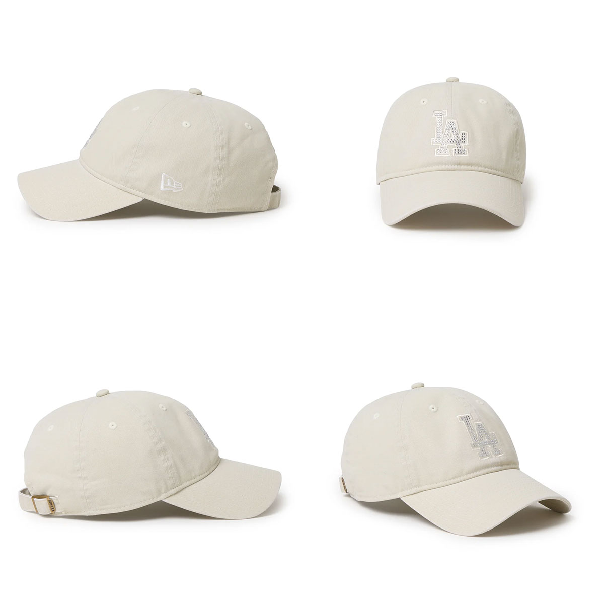 NEW ERA 9TWENTY Rhinestone ラインストーン メンズ キャップ