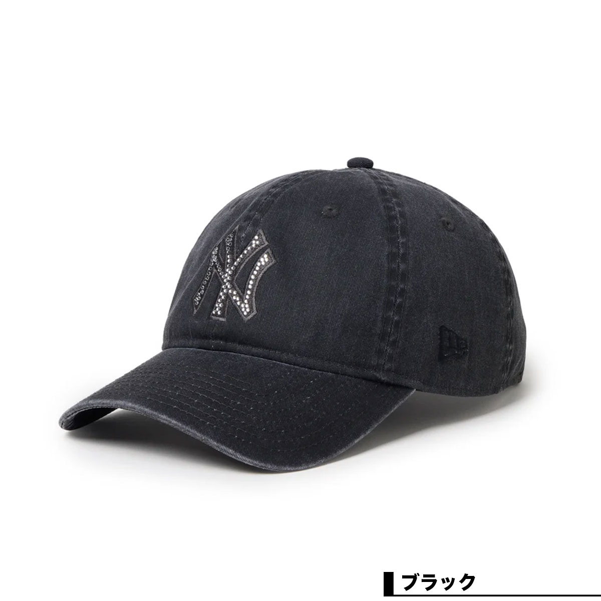 NEW ERA 9TWENTY Rhinestone ラインストーン メンズ キャップ