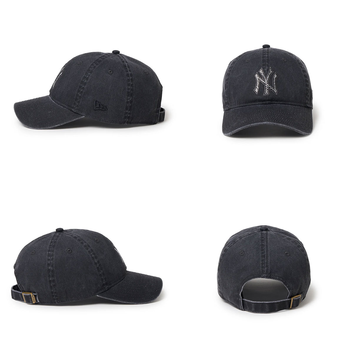 NEW ERA 9TWENTY Rhinestone ラインストーン メンズ キャップ