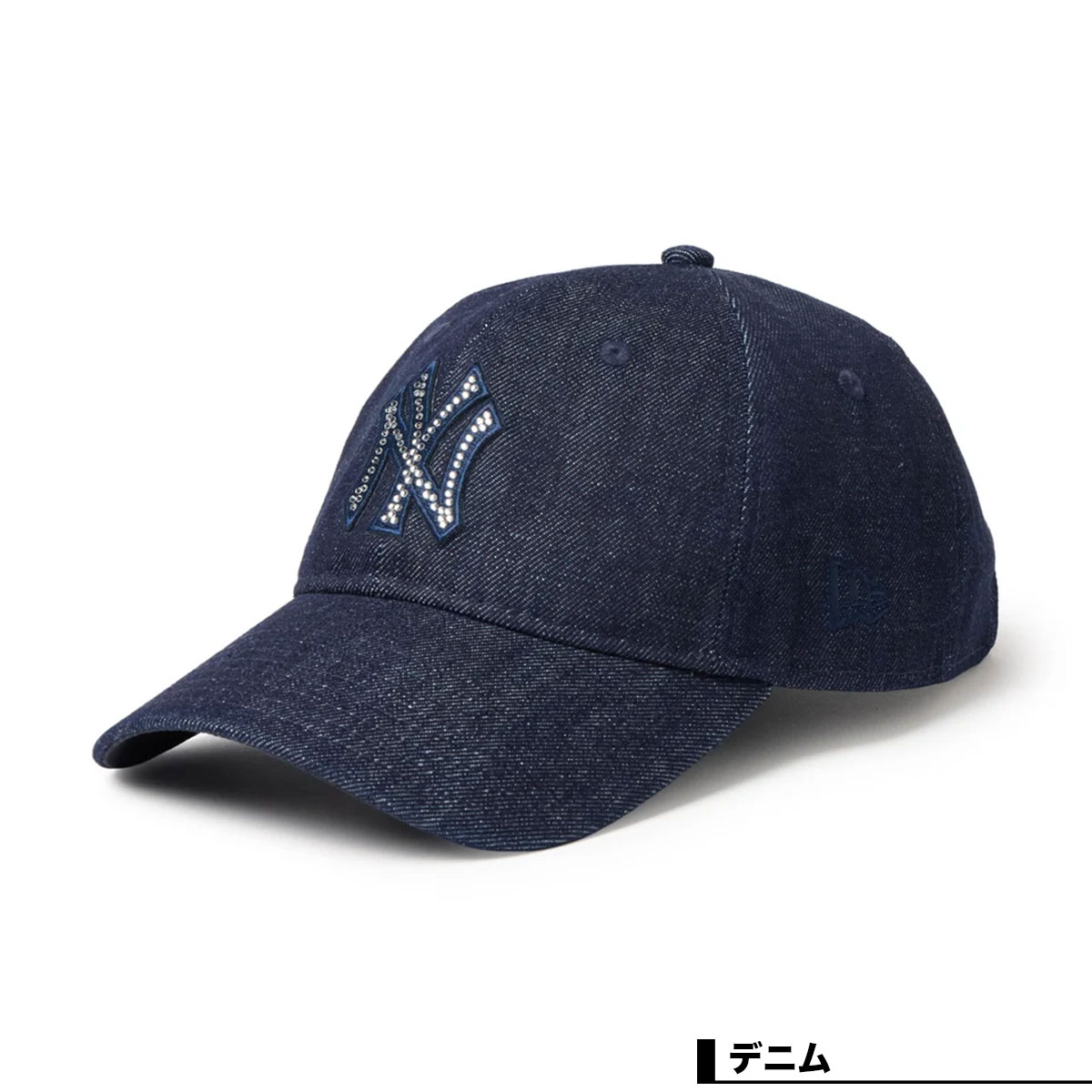 NEW ERA 9TWENTY Rhinestone ラインストーン メンズ キャップ