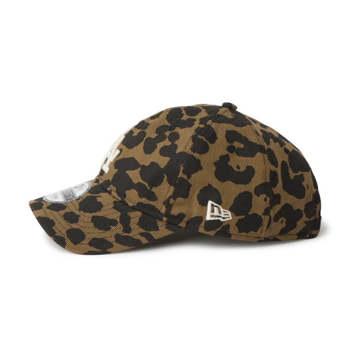 NEW ERA（ニューエラ） キャップ NEW ERA 9TWENTY Leopard
