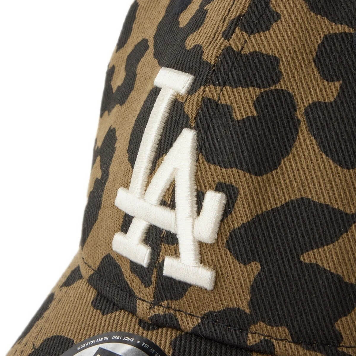 NEW ERA（ニューエラ） キャップ NEW ERA 9TWENTY Leopard