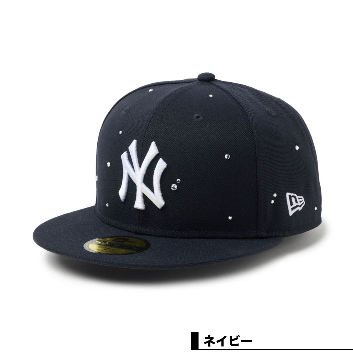 NEW ERA（ニューエラ） キャップ メンズ 帽子 MLB ヤンキース