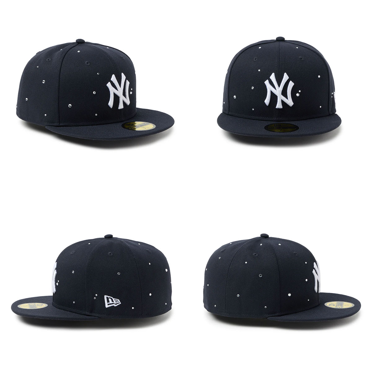 NEW ERA（ニューエラ） キャップ メンズ 帽子 MLB ヤンキース