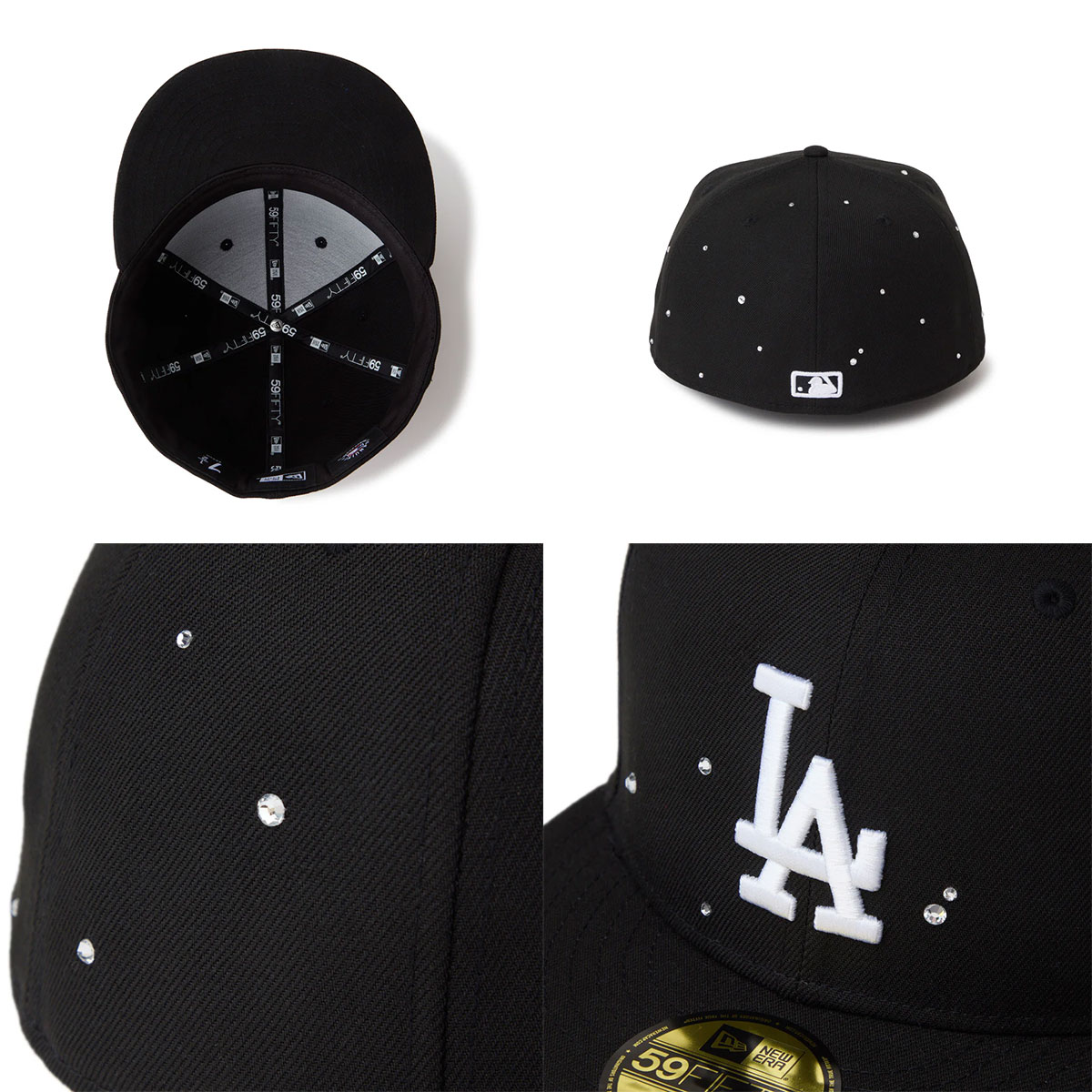 NEW ERA（ニューエラ） キャップ メンズ 帽子 MLB ヤンキース
