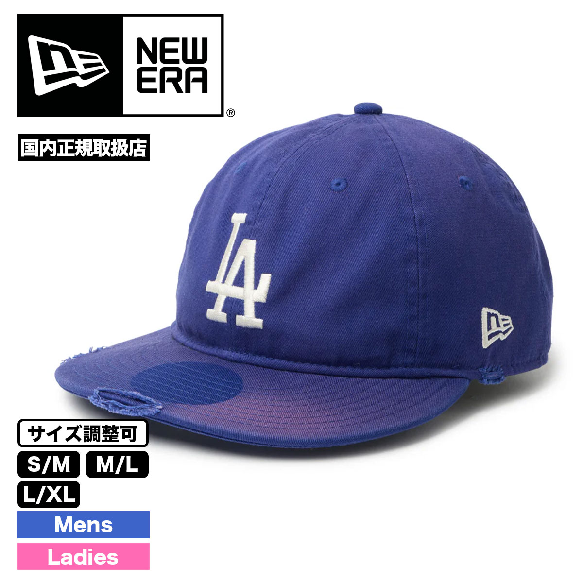 NEW ERA（ニューエラ） キャップ メンズ 帽子 MLB ヤンキース