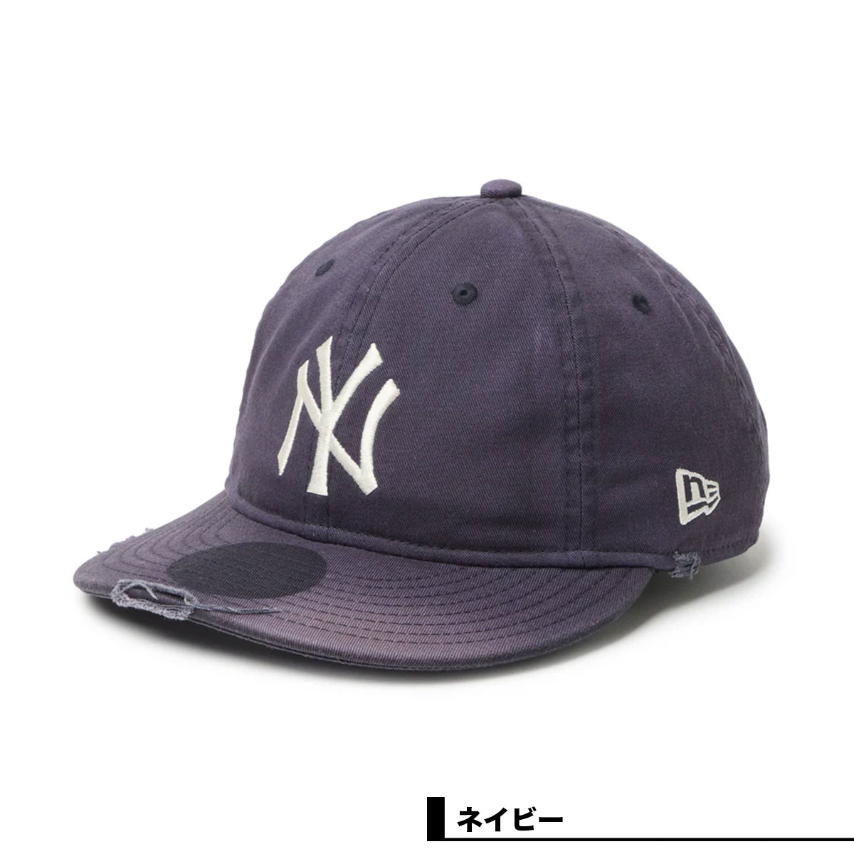 NEW ERA（ニューエラ） キャップ メンズ 帽子 MLB ヤンキース