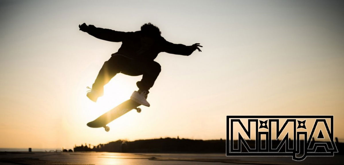 NINJA ニンジャ スケートボード スケボー 工具 メンテナンス