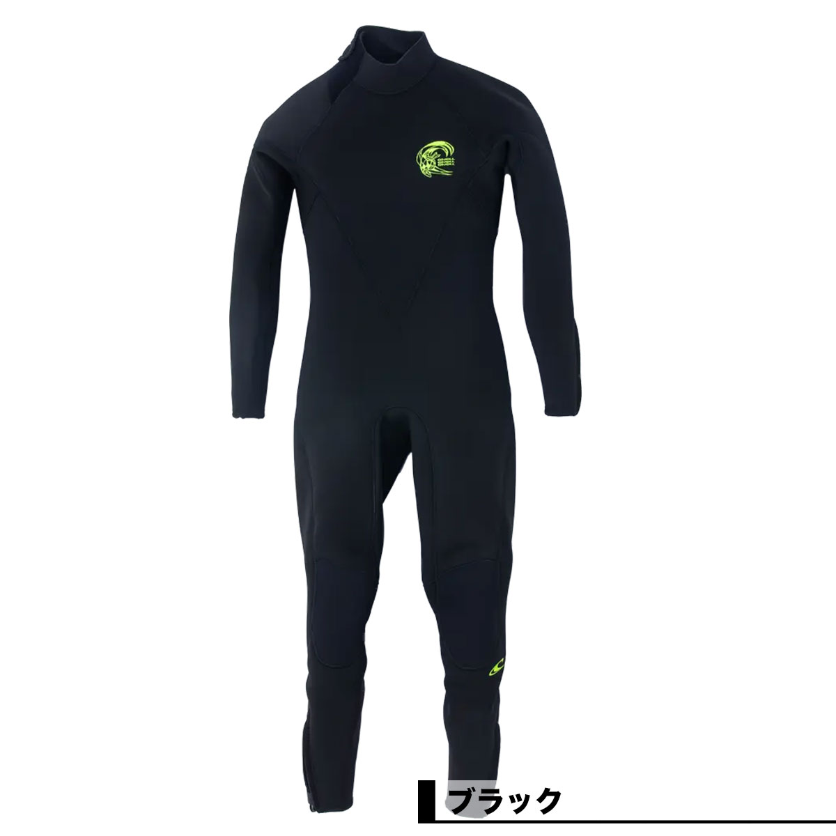 O'NEILL（オニール） キッズ ウェットスーツ フルスーツ 2mm バック