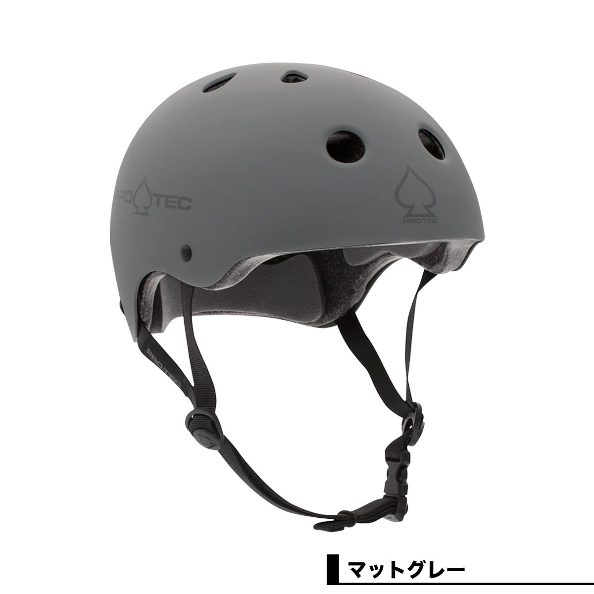 プロテック スケートボード スケボー ヘルメット 防具 メンズ