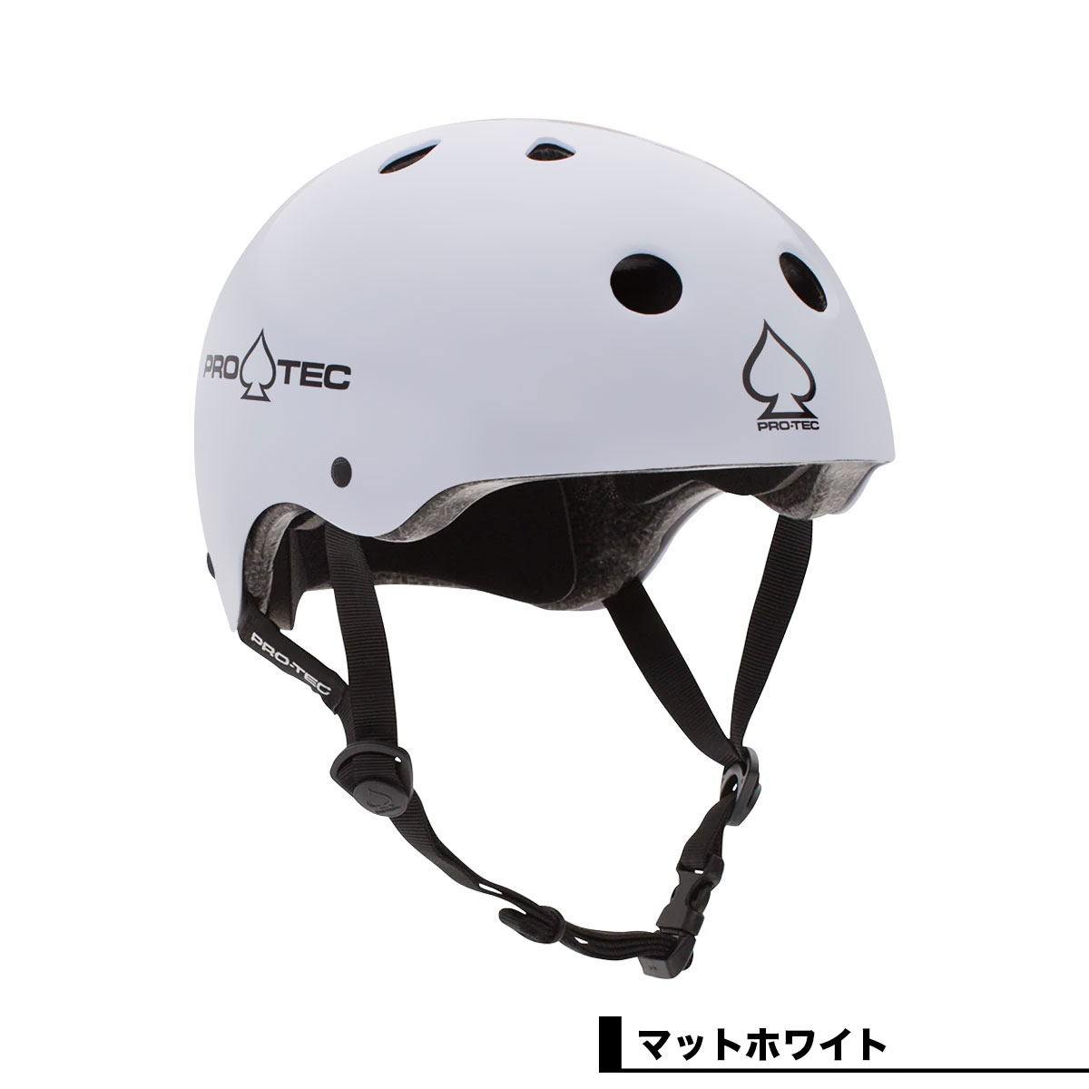 プロテック スケートボード スケボー ヘルメット 防具 メンズ