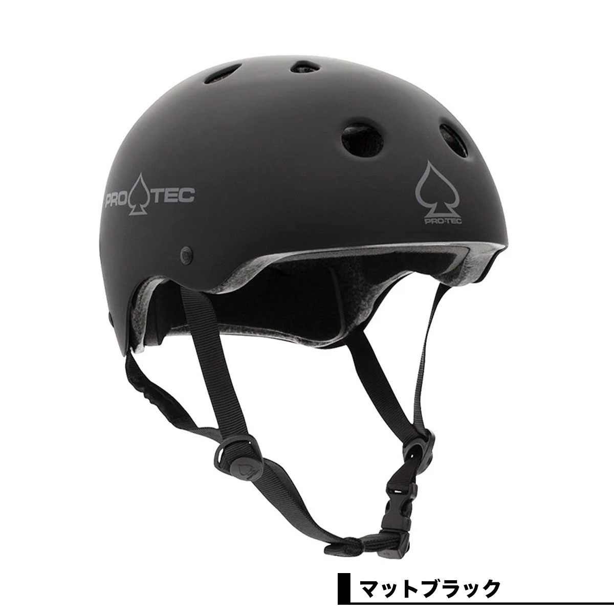 プロテック スケートボード スケボー ヘルメット 防具 メンズ