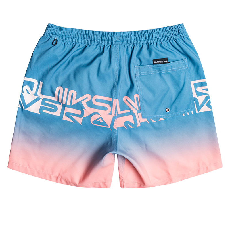 クイックシルバー 水着 子供 男の子 キッズ QUIKSILVER ショート