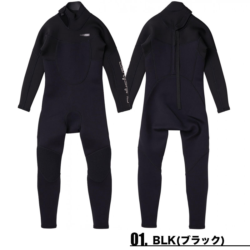 キッズ ウェットスーツ フルスーツ クイックシルバー EVERYDAY SESSIONS 2.5/2 BZ FL FLOCK 子供 人気 QUIKSILVER【KWT221901】