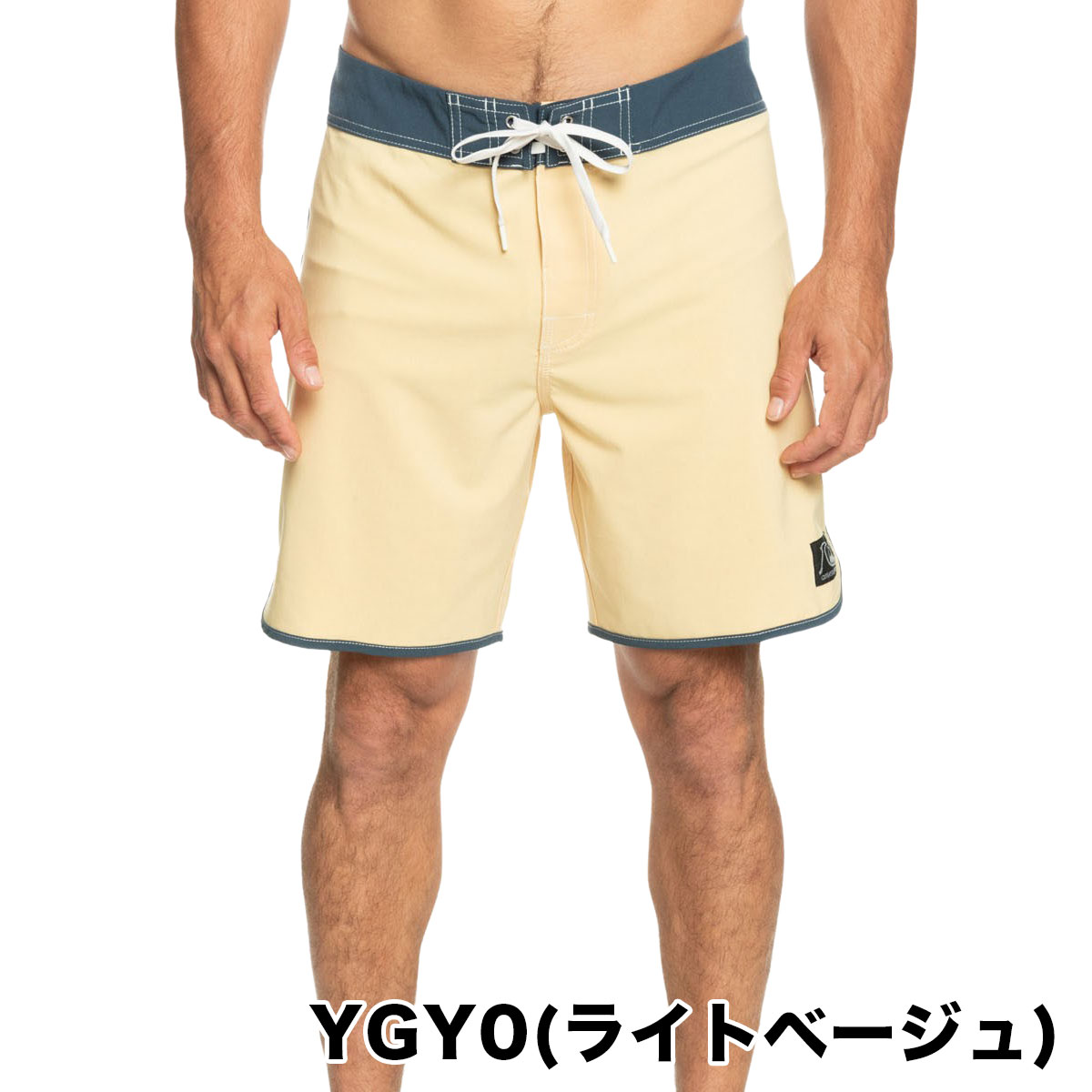 クイックシルバー 水着 メンズ サーフパンツ ボードショーツ トランクス 黒 ベージュ レッド 夏 海 プール 人気 ブランド QUIKSILVER 通販【EQYBS04765】