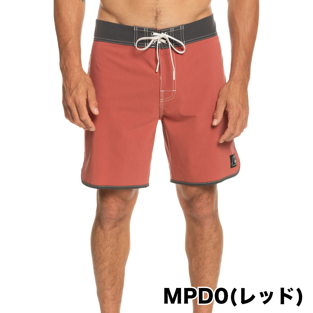 クイックシルバー 水着 メンズ サーフパンツ ボードショーツ トランクス 黒 ベージュ レッド 夏 海 プール 人気 ブランド QUIKSILVER 通販【EQYBS04765】