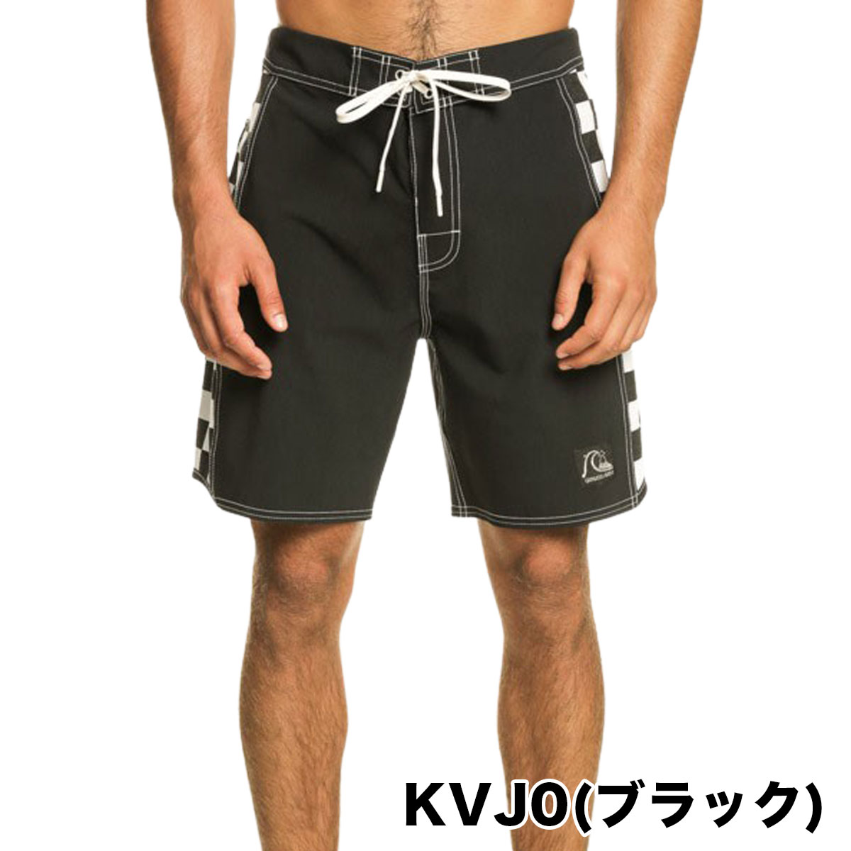 クイックシルバー 水着 メンズ サーフパンツ ボードショーツ トランクス  黒 赤 グレー 夏 海 プール 人気 ブランド QUIKSILVER ORIGINAL ARCH【EQYBS04766】