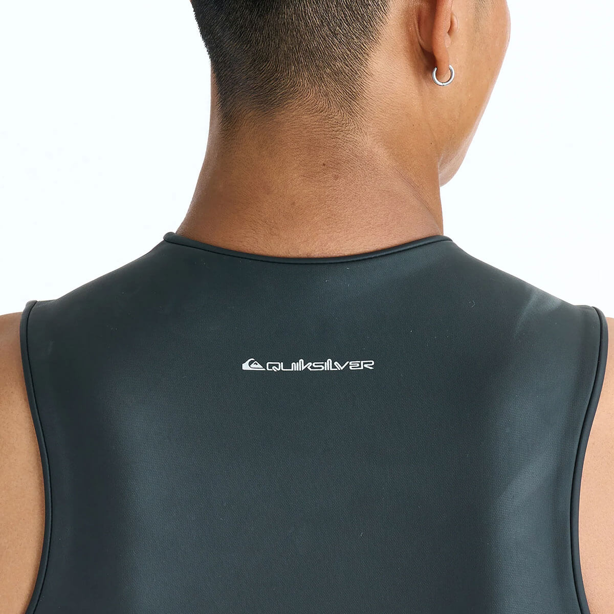Quiksilver EVERYDAY SESSIONS 2.0 LONGJOHN すくい縫い縫製 ディテール 防水性 保温性 メンズウェットスーツ