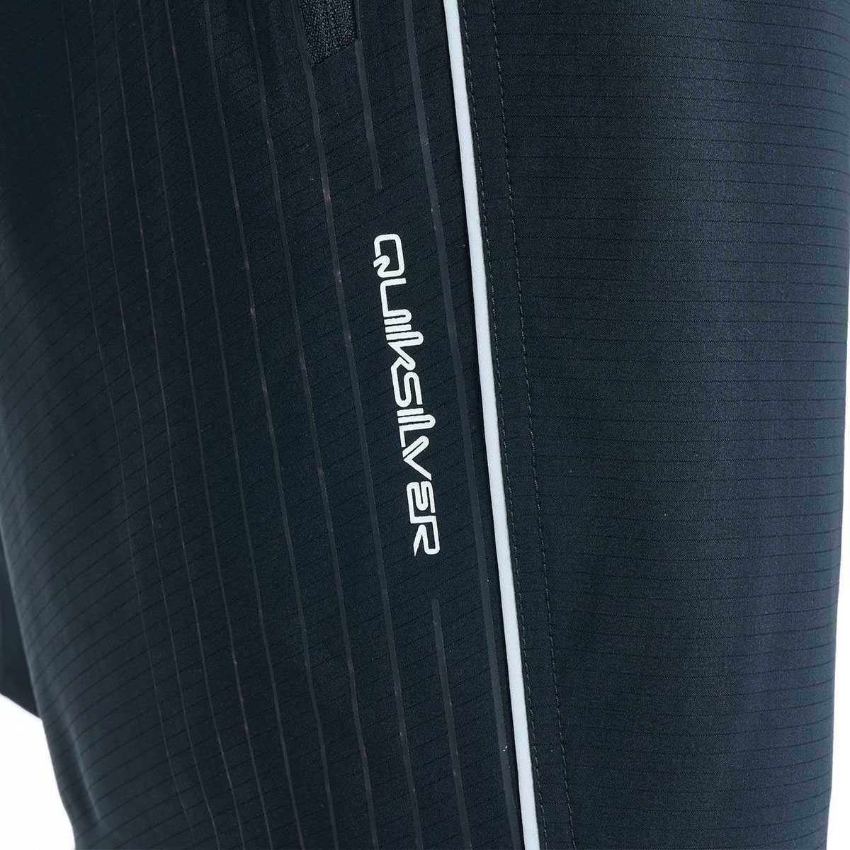 QUIKSILVER メンズ HIGHLINE PRO 20 ボードショーツ フィットタイ 20インチ カラー KVJ0(ブラック)