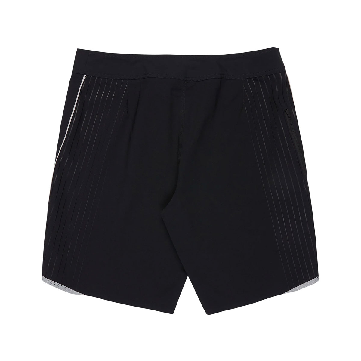 QUIKSILVER メンズ HIGHLINE PRO 20 ボードショーツ フィットタイ 20インチ カラー KVJ0(ブラック)