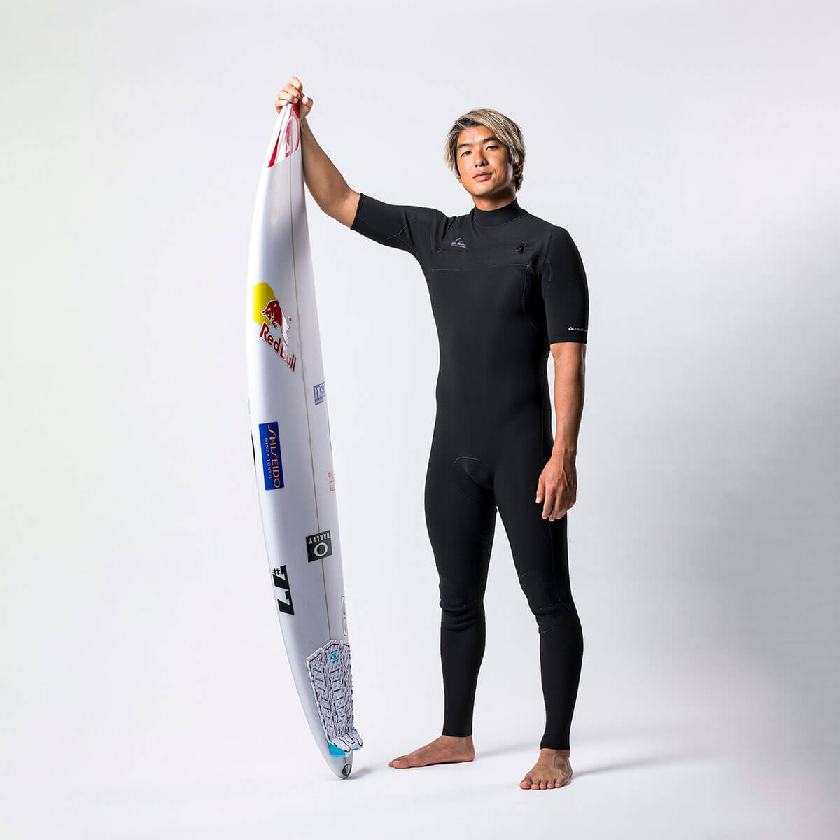 Quiksilver クイックシルバー メンズ ウェットスーツ ハイライン