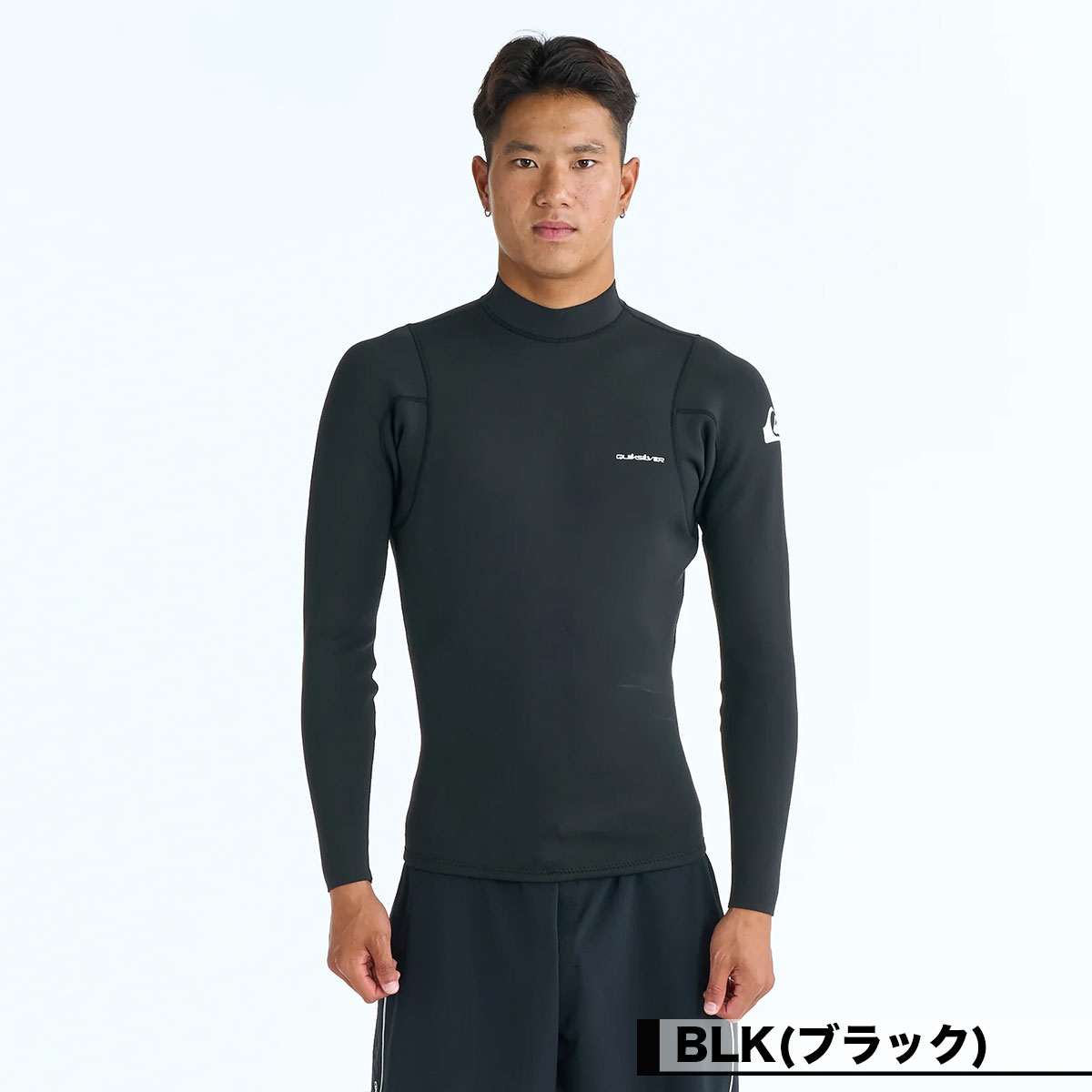 Quiksilver（クイックシルバー） メンズ ウェットスーツ 長袖タッパー