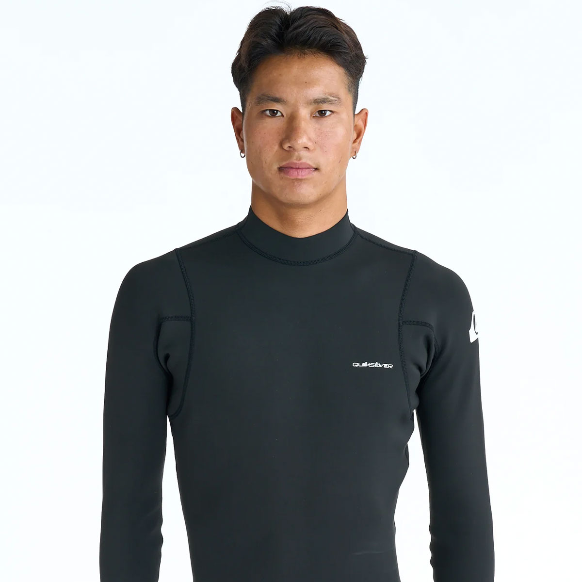 QUIKSILVER クイックシルバー 長袖タッパー 1mm ラッシュガード Quiksilver（クイックシルバー） メンズ ウェットスーツ 長袖タッパー